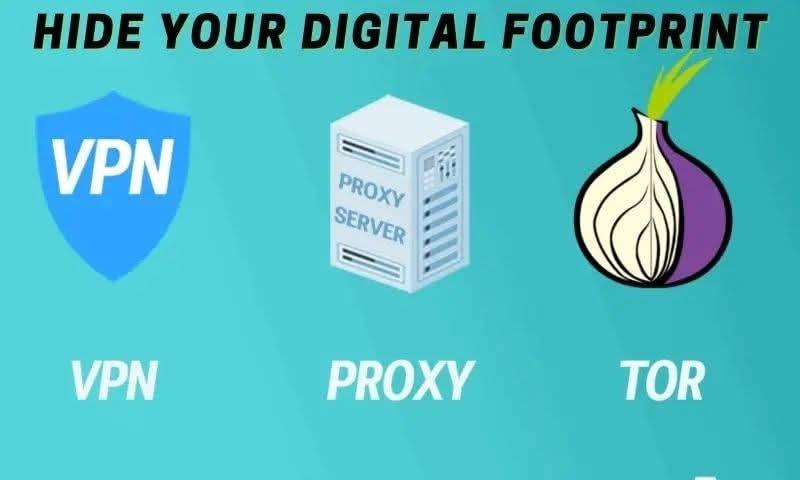 جیاوازی نێوان VPN، Tor، و Proxy چییە؟